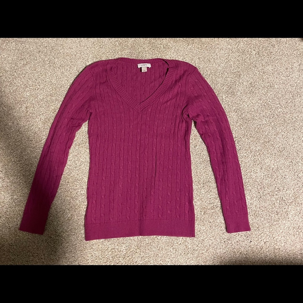Medium Ann Taylor Loft Sweater